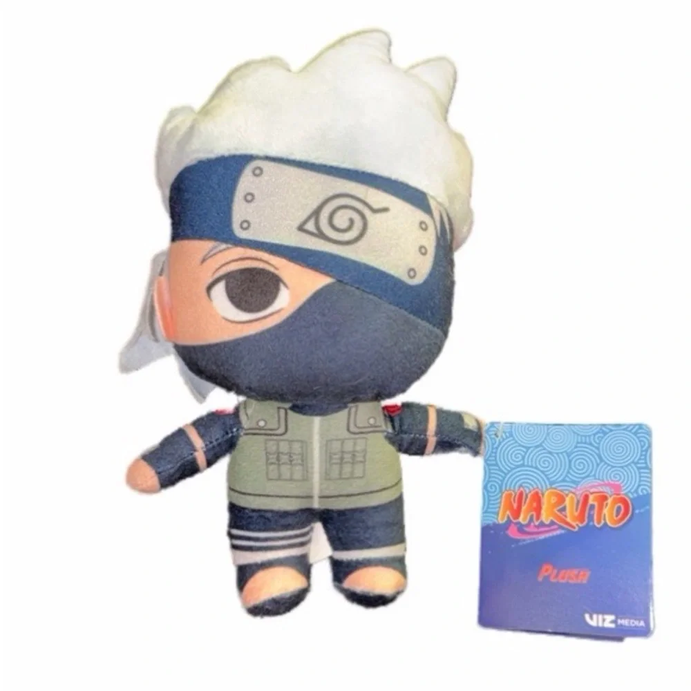 BNWT Naruto Kakashi Plush Toy plush - Picture 1 of 3